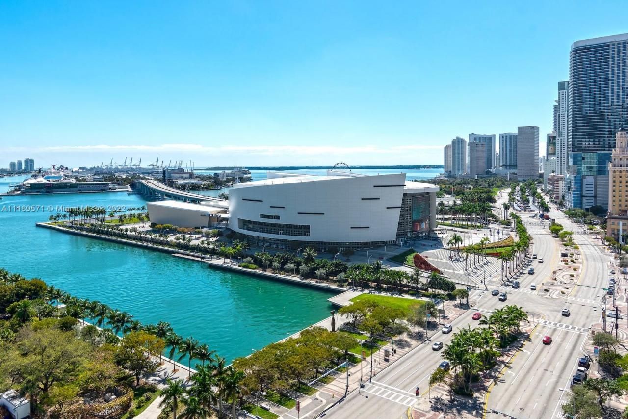 900 Biscayne Blvd, Unit 2006, Miami, FL 33132 Photo