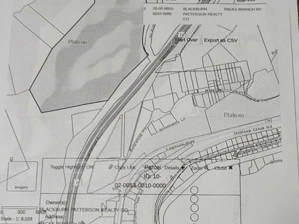 Rt 19 PACKS  BRANCH ROAD, BRADLEY, WV 25818