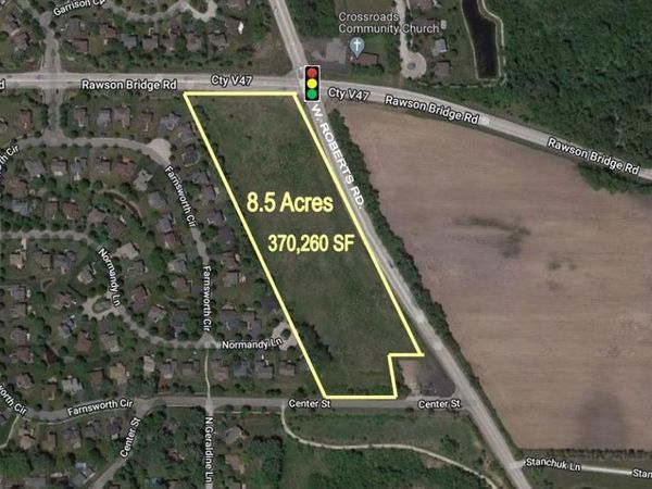 28965 W ROBERTS Road, Port Barrington, IL 60010