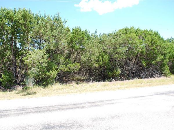 8183 Cedar Crest Drive, Whitney, TX 76692