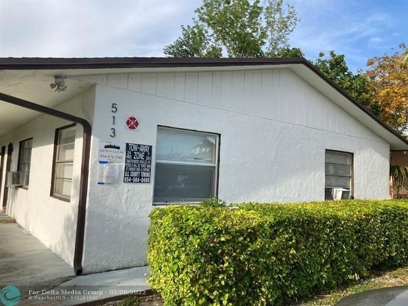 513 SW 2nd Court, Unit 3, Pompano Beach, FL 33060 Photo