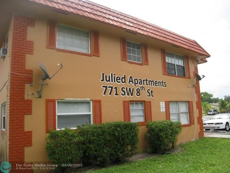 771 SW 8th Street, Unit 111, Pompano Beach, FL 33060 Photo