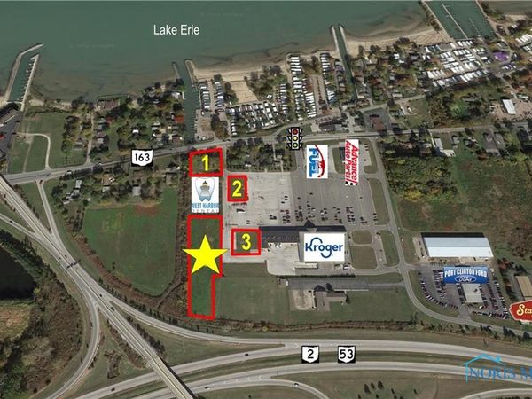 2006 E Harbor Road, Port Clinton, OH 43452