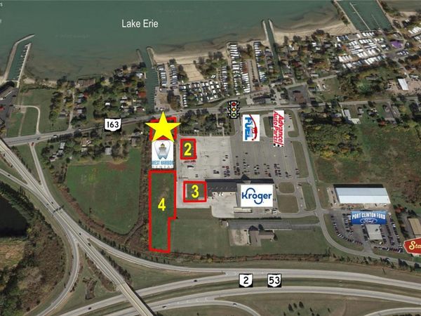 2006 E Harbor Road, Port Clinton, OH 43452