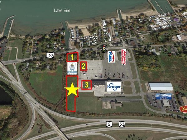 2006 E Harbor Road, Port Clinton, OH 43452