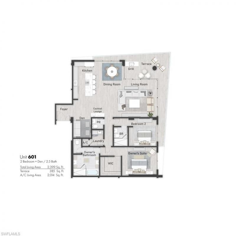 1925 Metropolitan Blvd, Unit 701, Naples, FL 34104 Photo