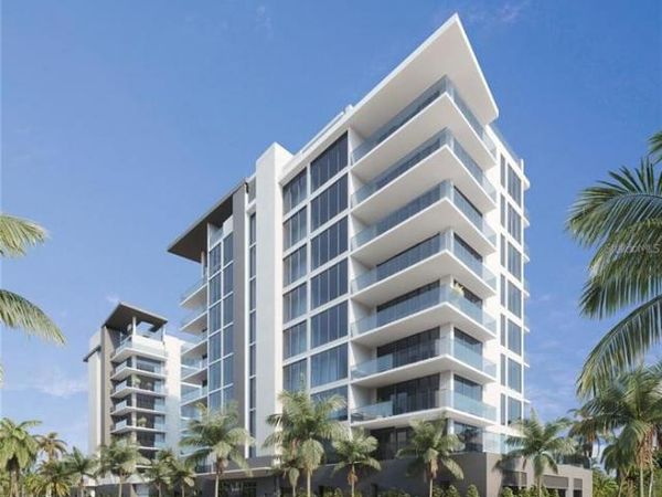 223 GOLDEN GATE POINT, Unit 3C, SARASOTA, FL 34236