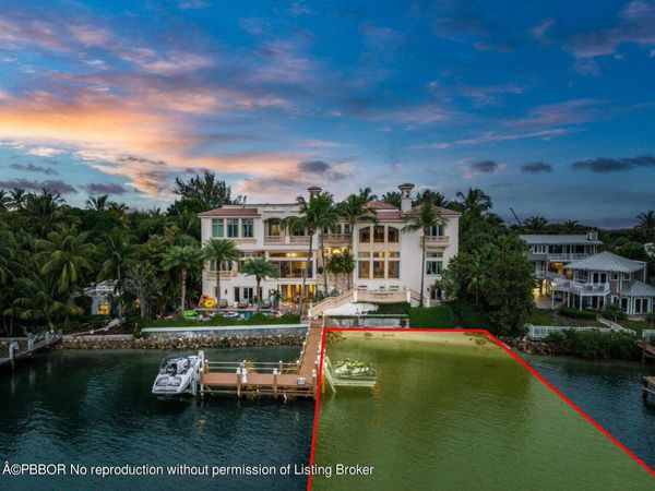 Lot 5 S Ocean Boulevard, Manalapan, FL 33462