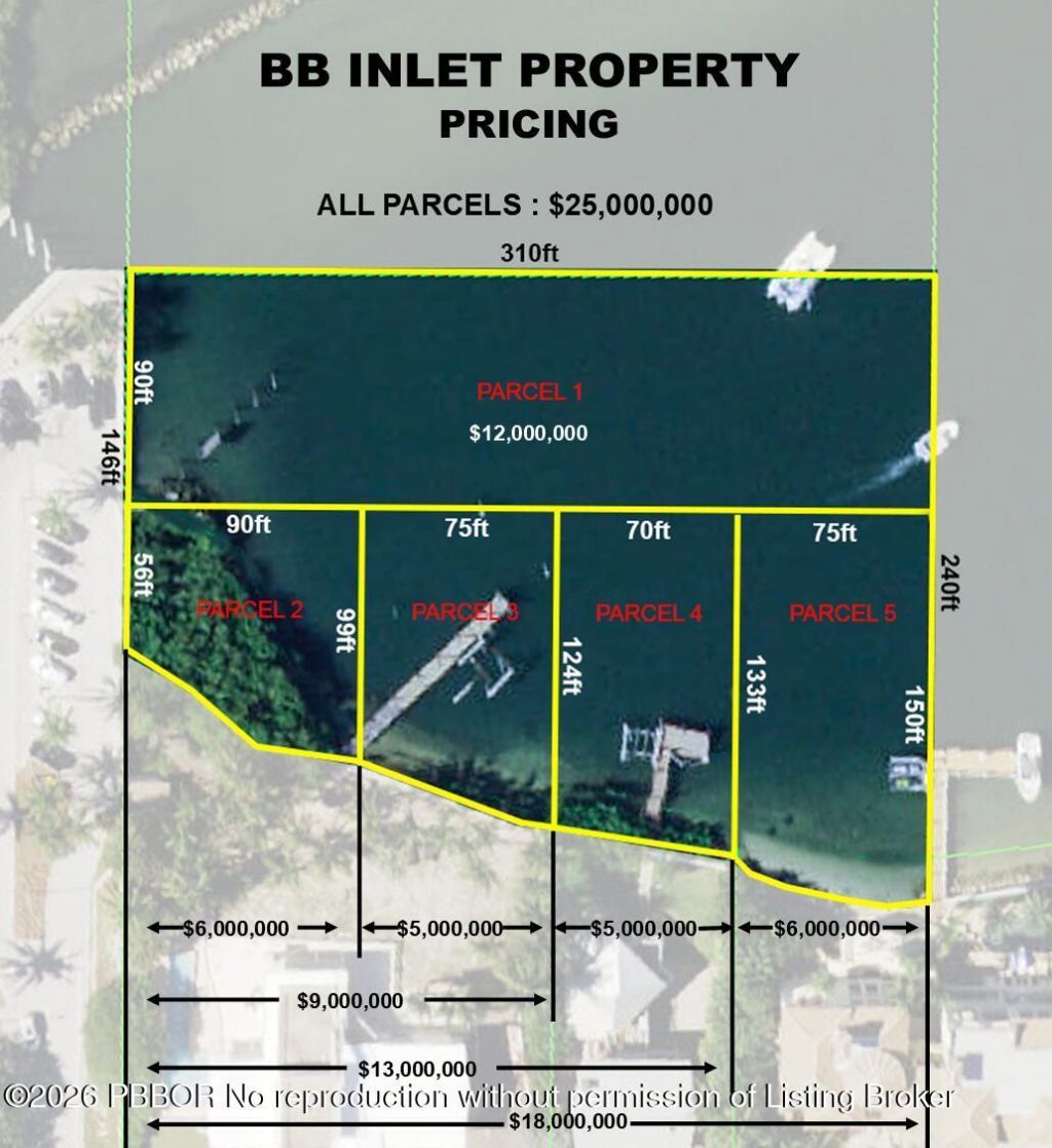 Lot 5 S Ocean Boulevard, Manalapan, FL 33462 Photo