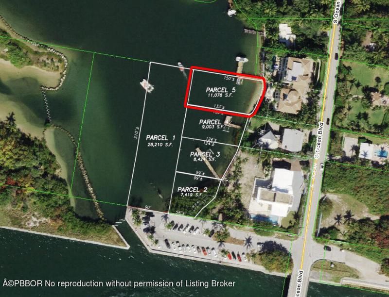Lot 5 S Ocean Boulevard, Manalapan, FL 33462 Photo