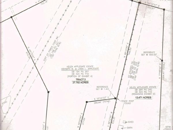 0 W Maple Leaf Road, Maysville, KY 41056