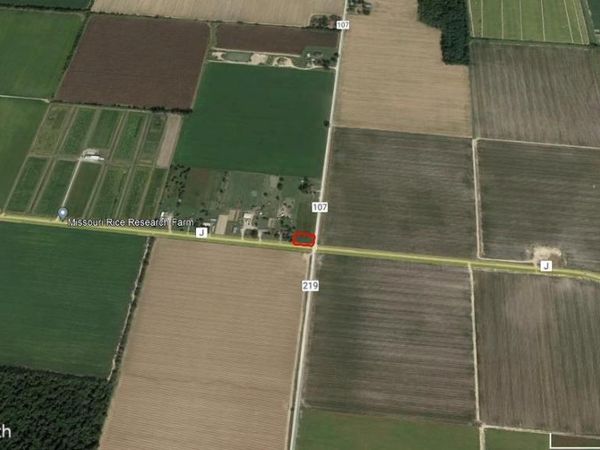 0 J Hwy and CR 107, Campbell, MO 63933