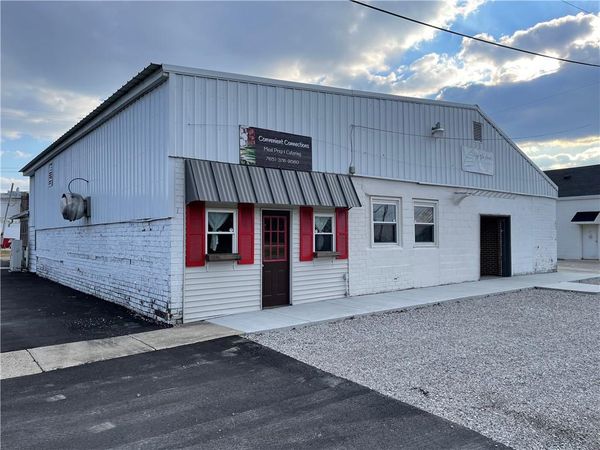 5 E Railroad Street, Roachdale, IN 46172