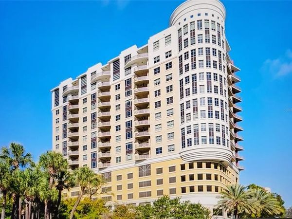 275 BAYSHORE BOULEVARD, Unit 901, TAMPA, FL 33606