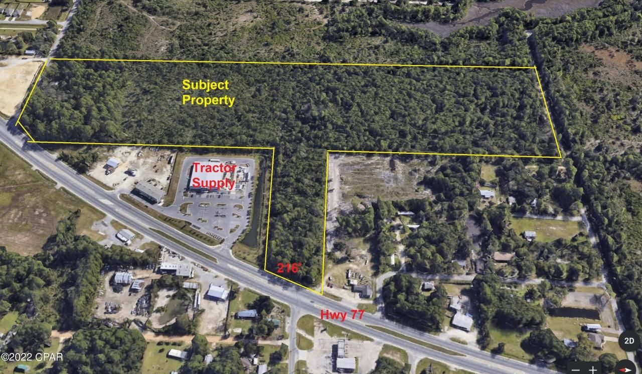 6860 Hwy 77, Southport, FL 32409 Main Photo