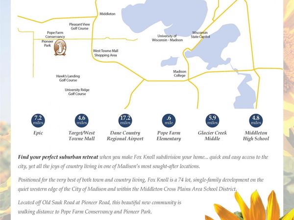 10506 Hearth Stone Drive, Verona, WI 53593