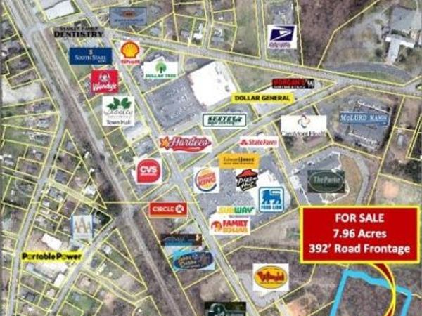 601 S Highway 27 Highway, Stanley, NC 28164