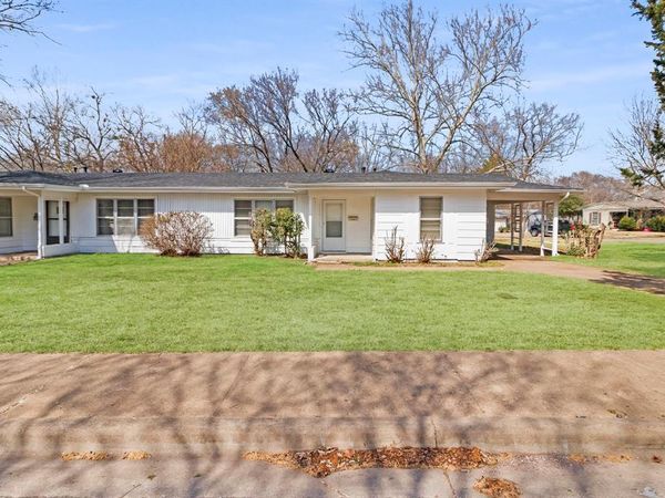 169 Eisenhower Boulevard, Unit B, Denison, TX 75020