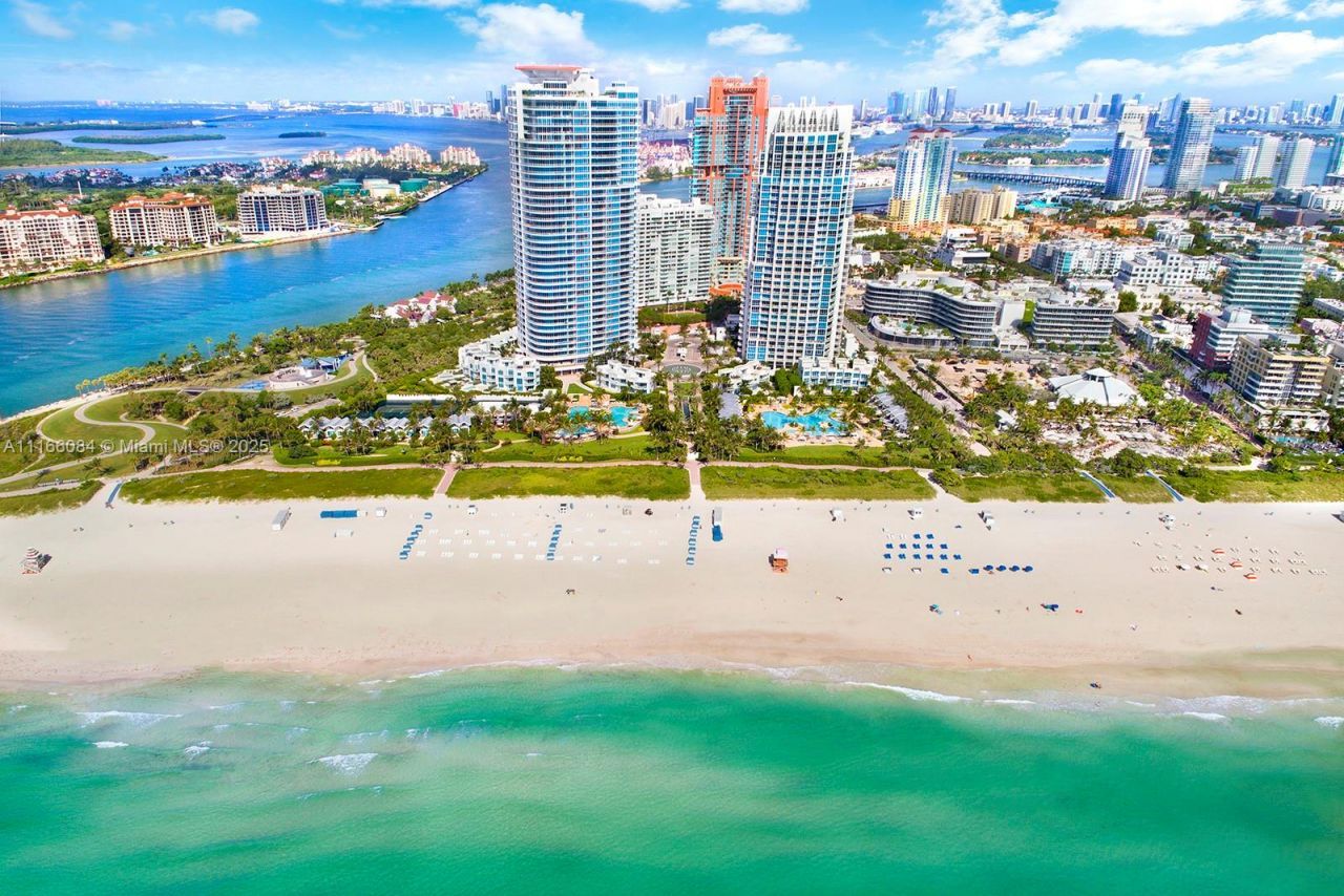 100 S Pointe Dr, Unit 908, Miami Beach, FL 33139 Photo