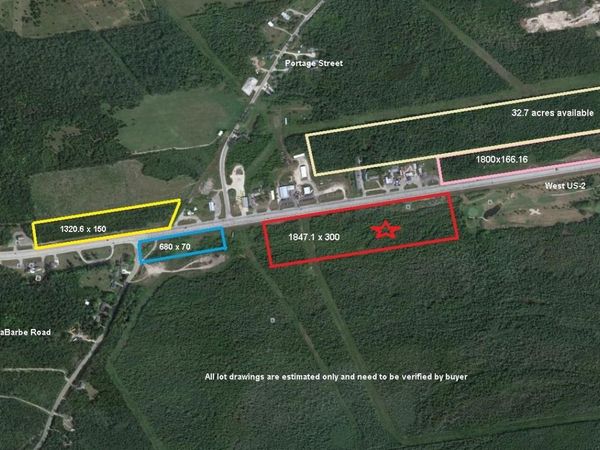 W US-2, St. Ignace, MI 49781