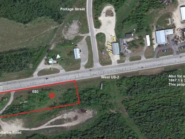 W US-2, St. Ignace, MI 49781