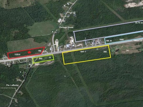 W US-2, St. Ignace, MI 49781