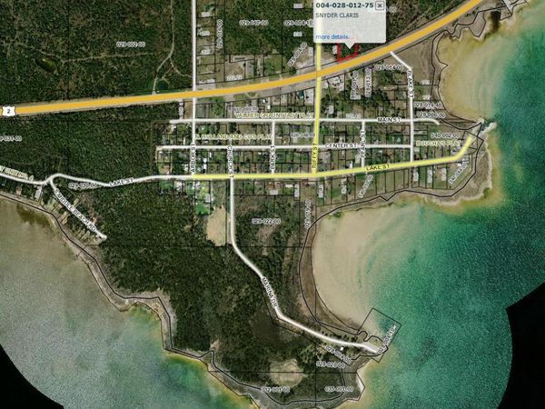 US-2, Naubinway, MI 49762