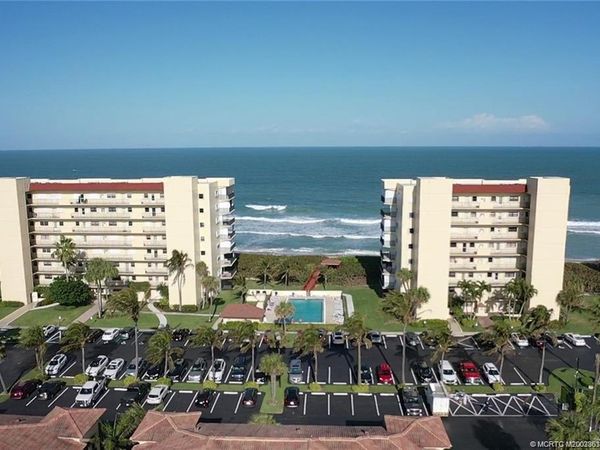 7430 S Ocean Drive, Unit 619B, Jensen Beach, FL 34957