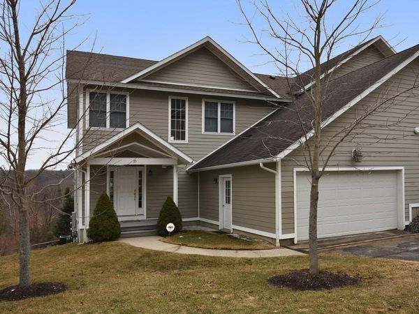 25 Alpine, Unit 6-A, Pittsfield, MA 01201