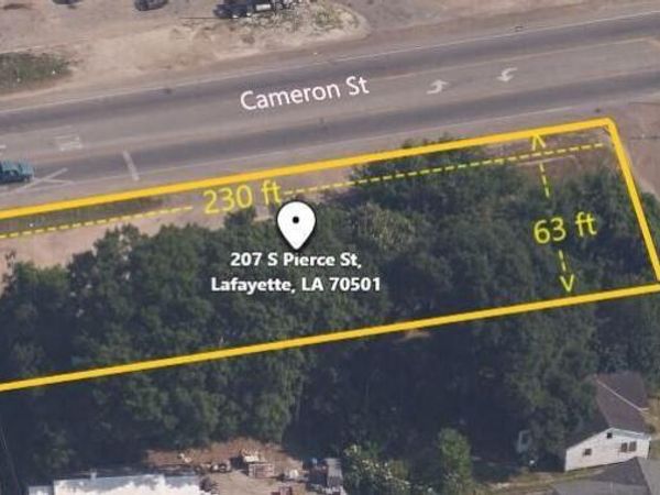 207 S Pierce Street, Lafayette, LA 70501
