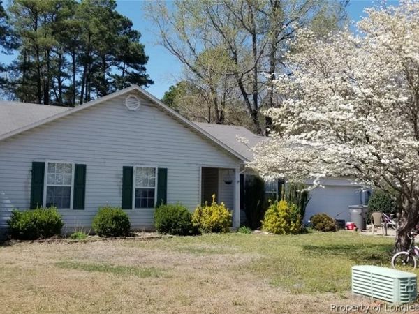 4209 Achilles Drive, Hope Mills, NC 28348