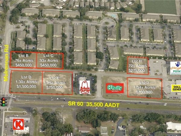 E 60TH HIGHWAY, VALRICO, FL 33594