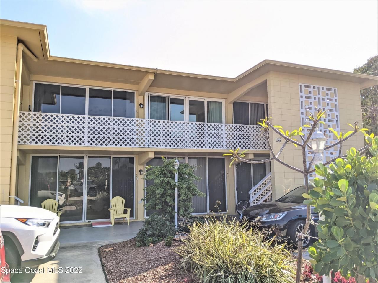135 Hernando Lane, Unit 6, Cocoa Beach, FL 32931 Photo