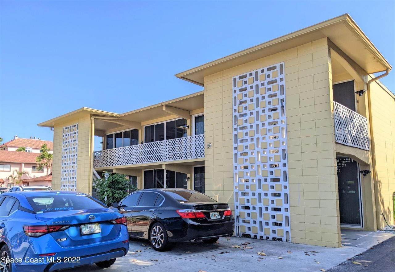 135 Hernando Lane, Unit 6, Cocoa Beach, FL 32931 Photo