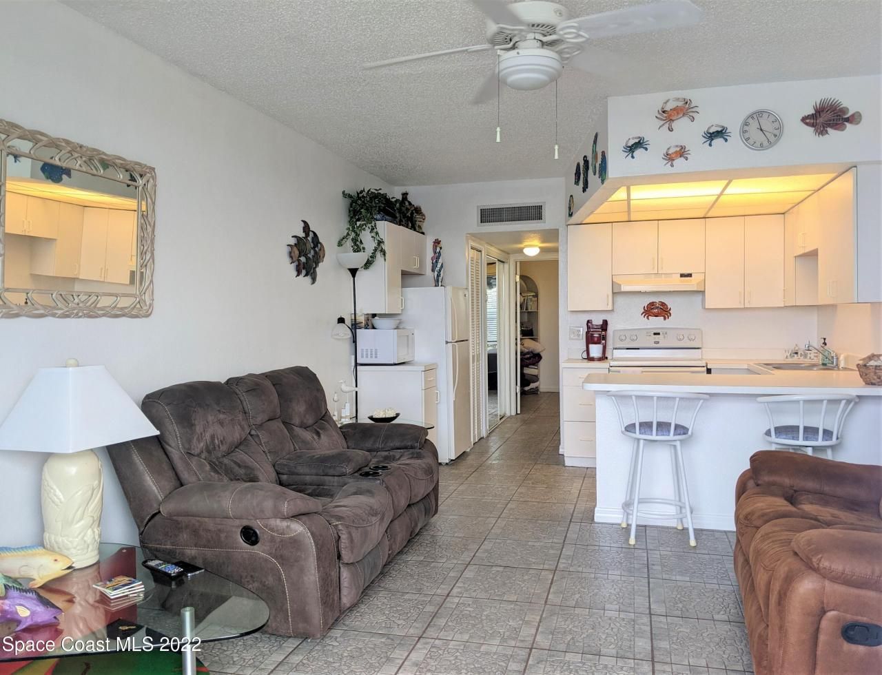 135 Hernando Lane, Unit 6, Cocoa Beach, FL 32931 Photo