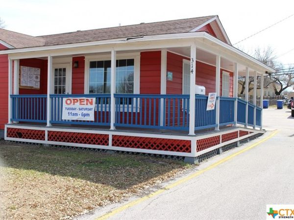 314 E Avenue D, Copperas Cove, TX 76522
