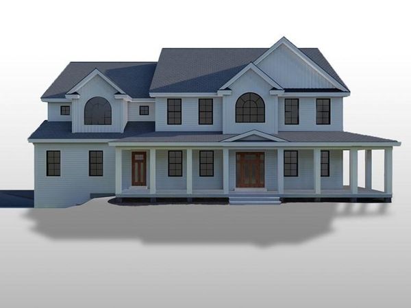 Zero Bridge Street Lot Eight, Hamilton, MA 01982