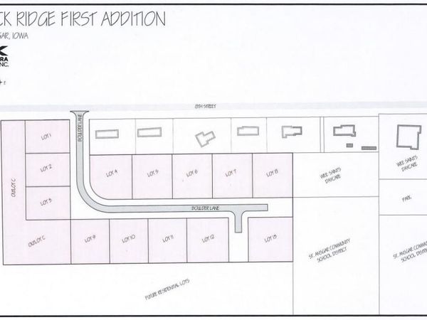 508 Boulder Lane, St. Ansgar, IA 50472