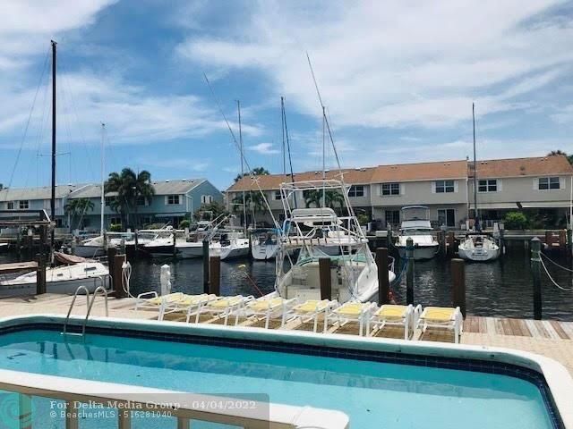 2400 NE 16th Street, Unit 109, Pompano Beach, FL 33062 Main Photo