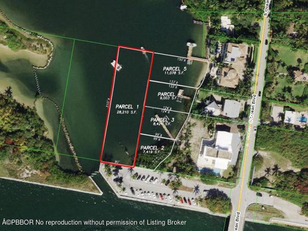 Lot 1 S Ocean Boulevard, Manalapan, FL 33462