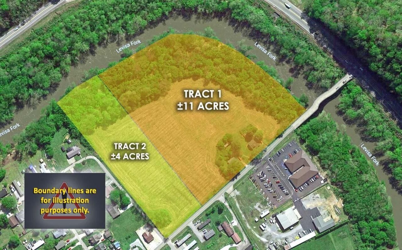 0 John Cc Mayo Road, Auxier, KY 41602 Main Photo