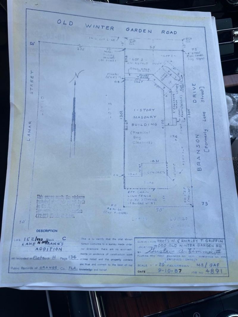 4000 Old Winter Garden Road, Orlando, FL 32805 Photo