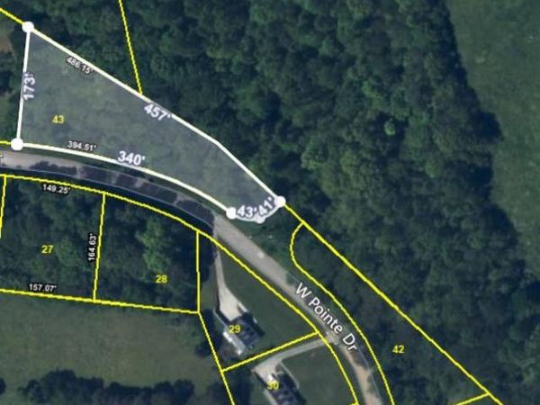 8070 W POINTE Drive, Talbott, TN 37877