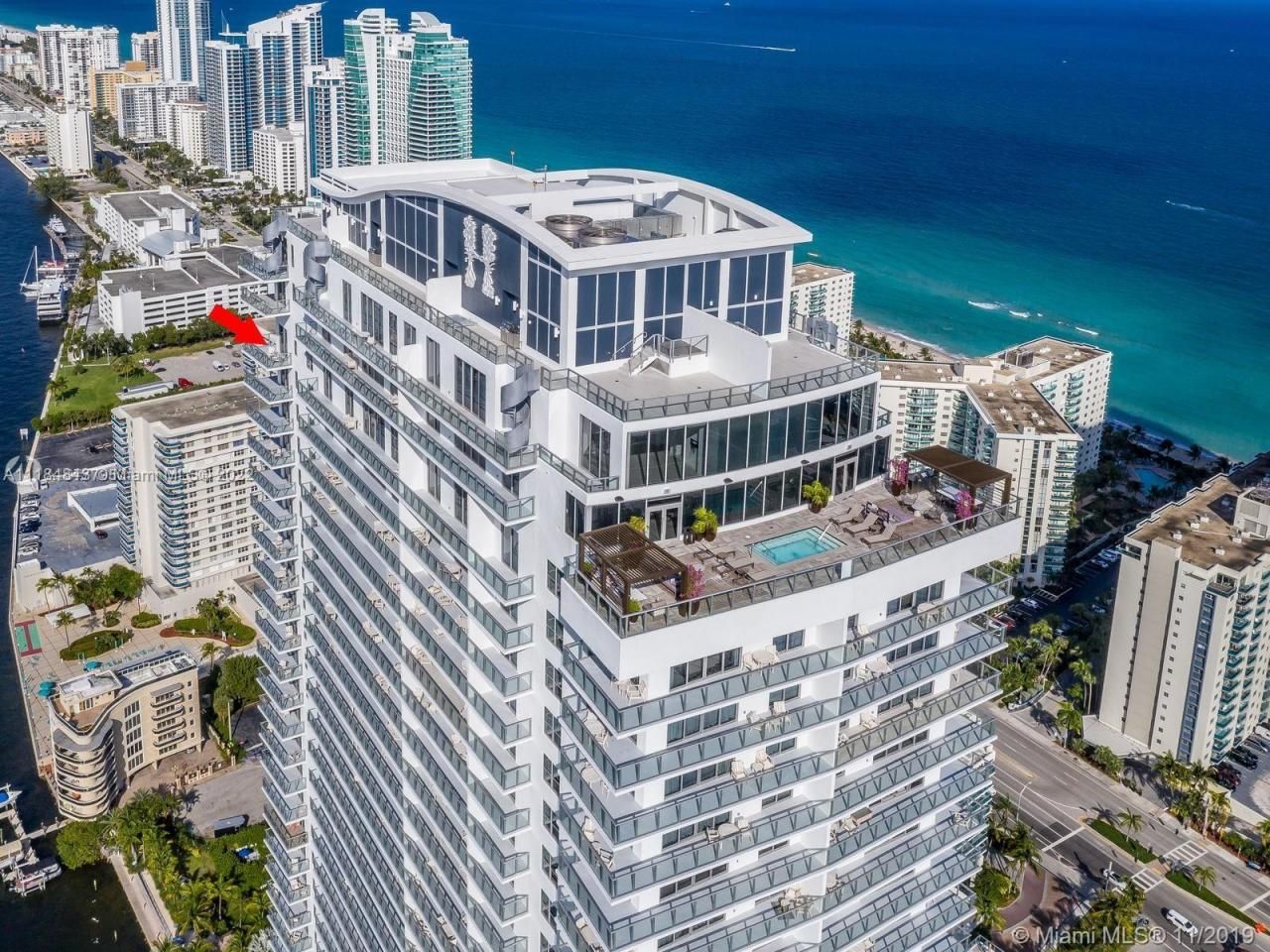 4010 S Ocean Dr, Unit R1405, Hollywood, FL 33019 Photo