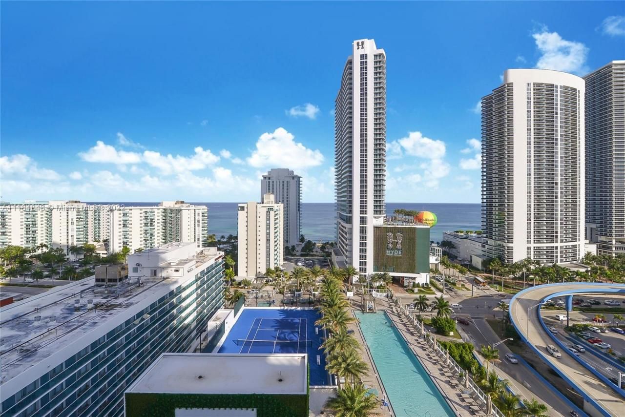 4010 S Ocean Dr, Unit R1405, Hollywood, FL 33019 Photo