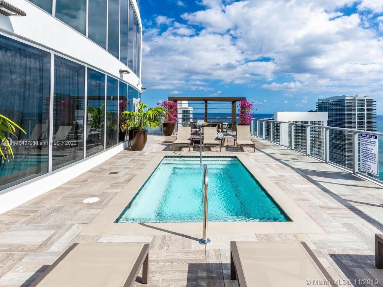 4010 S Ocean Dr, Unit R1405, Hollywood, FL 33019 Photo