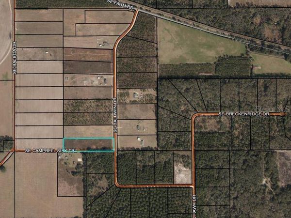 SE BALDWIN DRIVE, LEE, FL 32059