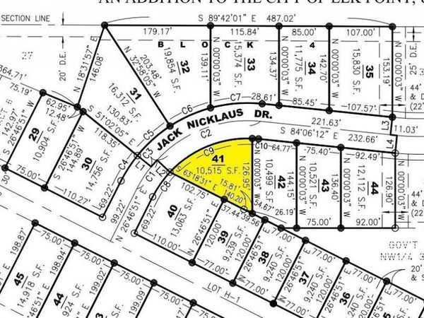 1206 Jack Nicklaus Dr, Elk Point, SD 57025