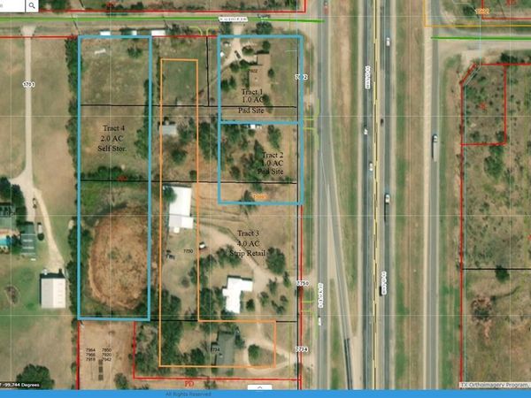 7750 Hwy 83-84, Abilene, TX 79606