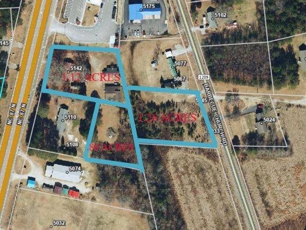 5142 NC 87 Highway N, Sanford, NC 27332